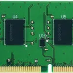 GoodRAM DDR4 με Module 1x8GB και Ταχύτητα 3200 για Desktop GR3200D464L22S/8G