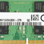 HP DDR4 με Module 1x16GB και Ταχύτητα 3200 για Laptop 13L75AA