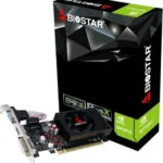 Biostar GeForce GT 730 2GB GDDR3 Κάρτα Γραφικών VN7313THX1-TBARL-BS2