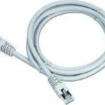 Cablexpert U/UTP Cat.5e Καλώδιο Δικτύου Ethernet 0.25m Γκρι 1τμχ PP12-0.25M