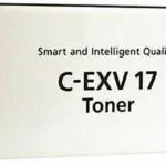 Canon C-EXV17 Γνήσιο Toner Laser Εκτυπωτή Μαύρο 26000 Σελίδων (0262B002)