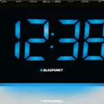 Blaupunkt Επιτραπέζιο Ψηφιακό Ρολόι με Ξυπνητήρι & Ραδιόφωνο CR80USB
