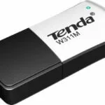 Tenda W311M Ασύρματος USB Αντάπτορας Δικτύου 150Mbps