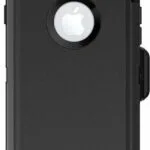 Otterbox Defender Book Πλαστικό Μαύρο (iPhone 8/7) 77-56603
