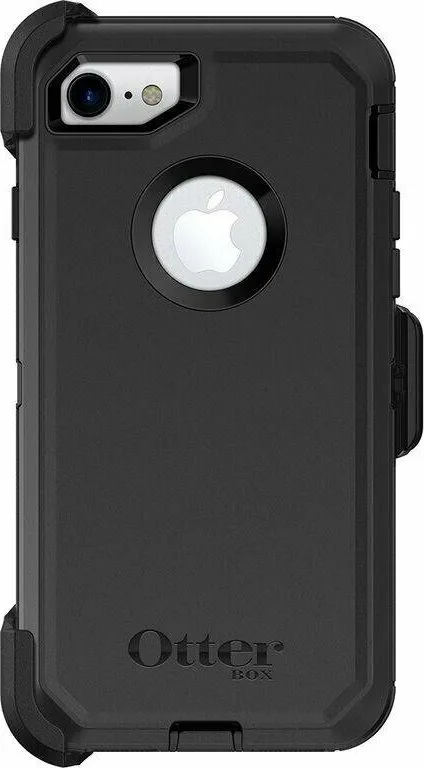 20211013181227_otterbox_defender_book_plastiko_anthektiki_mayro_iphone_8_7 Otterbox Defender Book Πλαστικό Μαύρο (iPhone 8/7) 77-56603 - Image 1