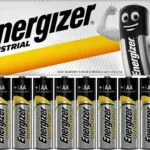 Energizer Industrial Αλκαλικές Μπαταρίες AA 1.5V 10τμχ