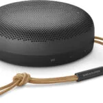 Bang & Olufsen Beoplay A1 2nd Gen Αδιάβροχο Ηχείο Bluetooth 60W με Διάρκεια Μπαταρίας έως 18 ώρες Μαύρο