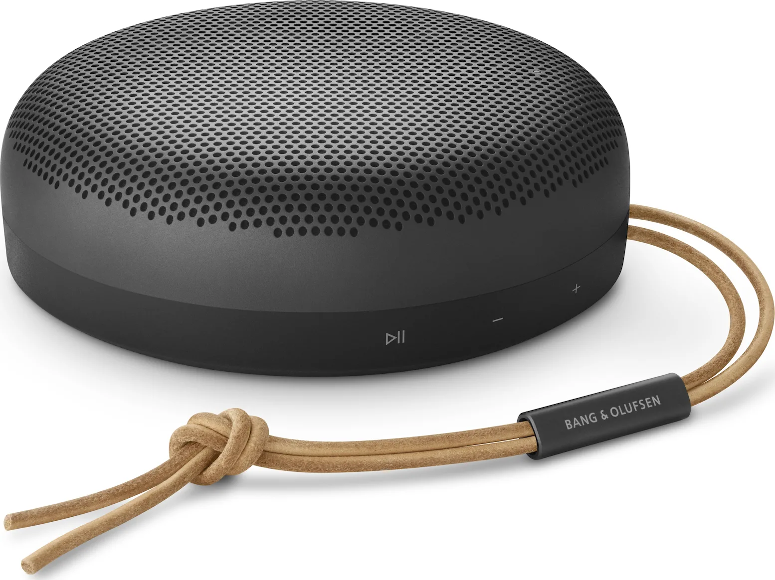 Bang & Olufsen Beoplay A1 2nd Gen Αδιάβροχο Ηχείο Bluetooth 60W με Διάρκεια Μπαταρίας έως 18 ώρες Μαύρο - Image 1