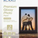 Epson Φωτογραφικό Χαρτί Premium Glossy 13x18 255gr/m² για Εκτυπωτές Inkjet 30 Φύλλα (C13S042154)