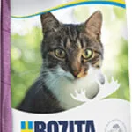 Bozita Hair & Skin Ξηρά Τροφή Γάτας με Σολομό 2kg
