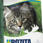Bozita Active & Sterilised Ξηρά Τροφή χωρίς Σιτηρά για Στειρωμένες Γάτες με Αρνί 2kg