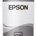 Epson T07D5 Γνήσιο Μελάνι Εκτυπωτή InkJet Γκρι (C13T07D54A)