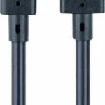 Nacon Καλώδιο Φόρτισης για PS5 Μαύρο 9781582408386