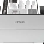 Epson EcoTank M1170 Ασπρόμαυρος Εκτυπωτής Inkjet με WiFi και Mobile Print C11CH44402