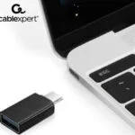 Cablexpert Μετατροπέας USB-C male σε USB-A male 1τμχ A-USB2-CMAF-01