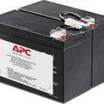 APC Replacement Cartridge 109 Μπαταρία UPS με Χωρητικότητα 9Ah και Τάση 24V 1τμχ