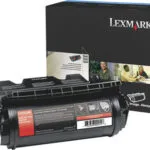 Lexmark 64040HW Γνήσιο Toner Laser Εκτυπωτή Μαύρο High Yield 21000 Σελίδων 64040HW