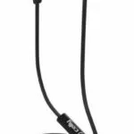Celly UP600 In-ear Handsfree με Βύσμα 3.5mm Μαύρο
