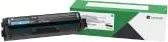 20211018124612_lexmark_high_yield_return_program_20n2hc0 Lexmark 20N2HC0 Γνήσιο Toner Laser Εκτυπωτή Κυανό High Yield 4500 Σελίδων 20N2HC0 - Image 1