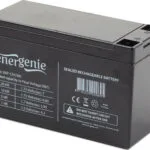 Energenie Μπαταρία UPS με Χωρητικότητα 7Ah και Τάση 12V BAT-12V7AH 1τμχ