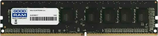 GoodRAM DDR3 με Module 1x8GB και Ταχύτητα 1600 για Desktop GR1600D364L11-8 - Image 1