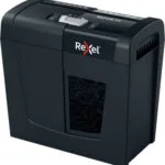 Rexel Καταστροφέας Εγγράφων Secure X6 Micro Cut 6 Φύλλων με Κάδο 10lt 2020122EU