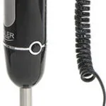 Adler AD AD 4625B Ραβδομπλέντερ με Ανοξείδωτη Ράβδο 1500W Μαύρο
