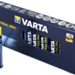 Varta Industrial Αλκαλικές Μπαταρίες AAA 1.5V 10τμχ VIMN4003_10