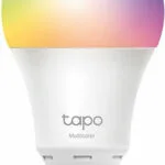 TP-LINK Smart Λάμπα Tapo L530E v1 LED 8.7W για Ντουί E27 RGBW 806lm Dimmable TAPO L530E