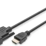 Digitus Cable DVI-D male - HDMI male 3m (AK-330300-030-S)