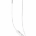 Celly UP500 In-ear Handsfree με Βύσμα 3.5mm Λευκό