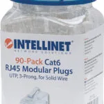 Intellinet Βύσμα RJ-45 male 80τμχ (790550)