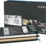 Lexmark T650H31E Γνήσιο Toner Laser Εκτυπωτή Μαύρο High Yield 25000 Σελίδων T650H31E