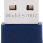 Qoltec 57007 Ασύρματος USB Αντάπτορας Δικτύου 150Mbps