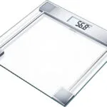 Sanitas SGS 06 Ψηφιακή Ζυγαριά 150kg Διάφανη