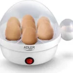 Adler AD 4459 Βραστήρας Αυγών 7 Θέσεων 450W Λευκός