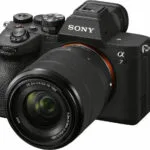 Sony a7 IV Mirrorless Φωτογραφική Μηχανή Kit (FE 28-70mm F3.5-5.6 OSS) Μαύρη