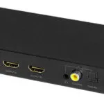 LogiLink Matrix 4x2-Port HDMI Switch HD0049
