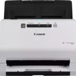 Canon imageFORMULA R40 Sheetfed (Τροφοδότη χαρτιού) Scanner A4