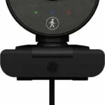 Icy Box IB-CAM501-HD Web Camera Full HD 1080p με Autofocus IB-CAM501-HD