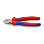 Knipex Πλαγιοκόφτης Πλάγιος Ηλεκτρολόγου Μήκους 180mm 70 02 180