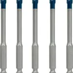 Bosch Expert HEX-9 HardCeramic 2608900599 6x90mm 5τμχ