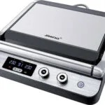 Steba FG 120 Τοστιέρα Γκριλιέρα 1800W Inox