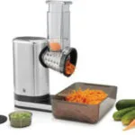 WMF Salad-To-Go 04.1640.0011 Κόφτης Λαχανικών / Φρούτων 150W Μαύρος