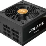 Chieftec Polaris 1250W Μαύρο Τροφοδοτικό Υπολογιστή Full Modular 80 Plus Gold