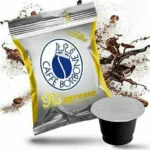 Caffe Borbone Κάψουλες Espresso Respresso Oro Συμβατές με Μηχανή Nespresso 100caps
