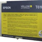 Epson Γνήσιο Μελάνι Εκτυπωτή InkJet Κίτρινο (C13T616400)