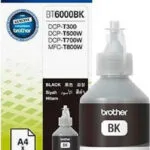 Brother BT6000 Γνήσιο Μελάνι Εκτυπωτή InkJet Μαύρο (BT-6000BK)