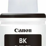 Canon GI-490 Γνήσιο Μελάνι Εκτυπωτή InkJet Μαύρο (0663C001)