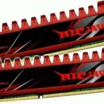 G.Skill Ripjaws DDR3 8GB RAM με 2x4GB Modules και Ταχύτητα 1600 για Desktop F3-12800CL9D-8GBRL